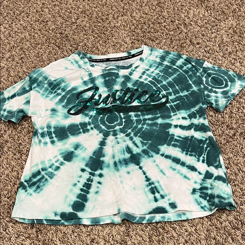 JUSTICE Top